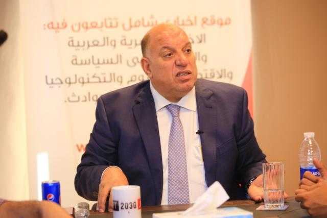 اللواء مجدي السمري يكشف تفاصيل عملية الإيقاع بـ«جون» أخطر مهرب مخدرات أجنبي