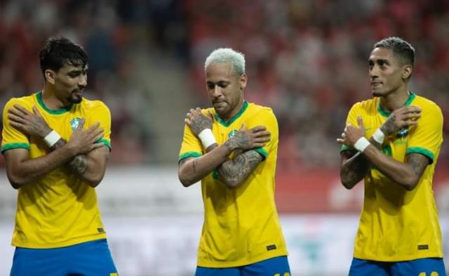موعد مباراة البرازيل اليوم