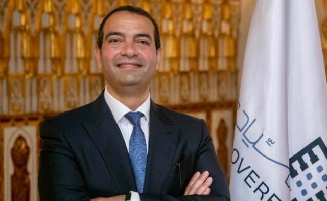 أيمن سليمان رئيس صندوق مصر السيادي