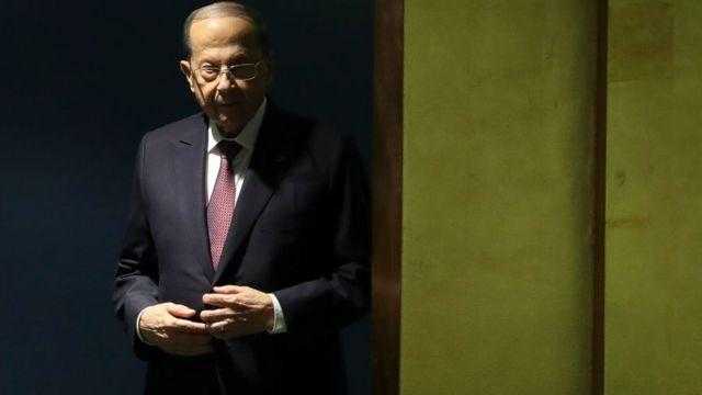 لماذا يمتنع «ميشال عون» عن حماية الثروات النفطية للبنان؟ - فيديو