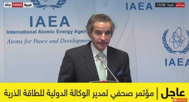 «الطاقة الذرية»: على طهران التوصل لحل نهائي بشأن البرنامج النووي