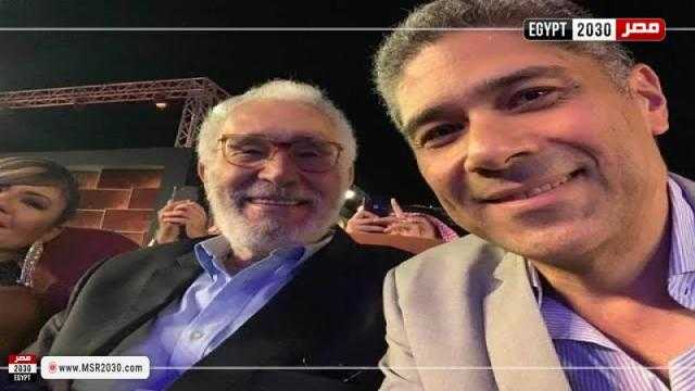 «مأساة التريند».. التعليق الأول من نجل عبد الرحمن أبو زهرة عن أنباء وفاة والده