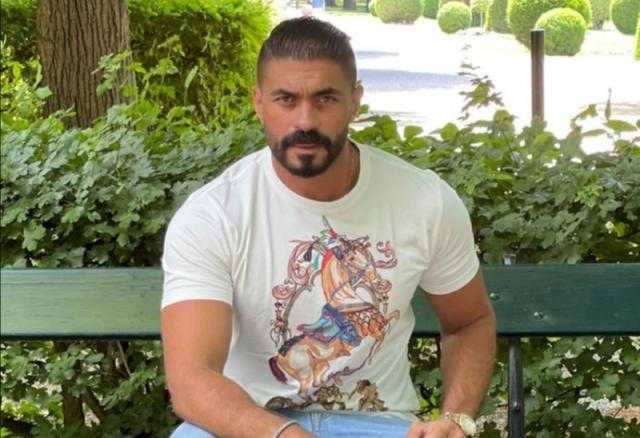 خالد سليم يستمتع بعطلته الصيفية في النمسا «صور»