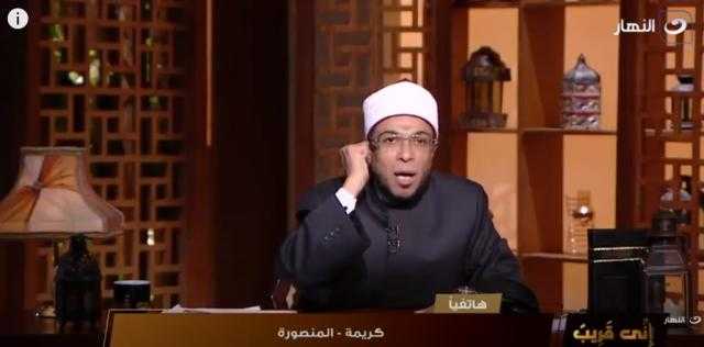 الشيخ محمد أبو بكر يوجه نصيحة مهمة للأمهات «فيديو»