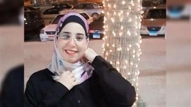 فتاة الشيخ زايد 