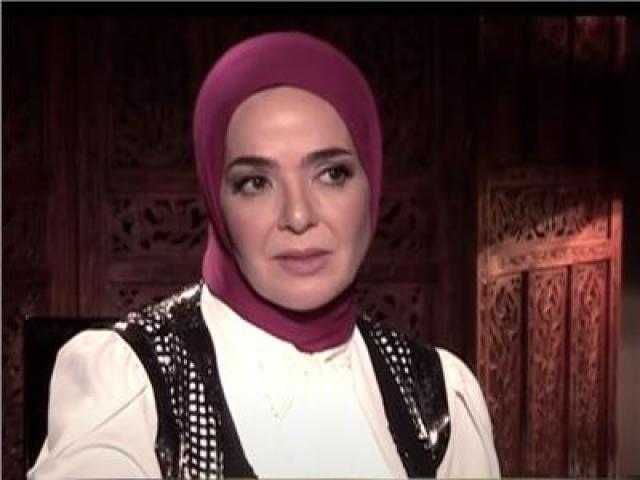 إعلامية تحرج «منى عبد الغني» بجملة غير متوقعة على الهواء «فيديو»