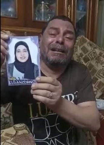 والد فتاة الشيخ زايد 