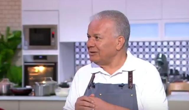 الشيف حسن لإعلامية شهيرة: إنتي في وعيك «فيديو»