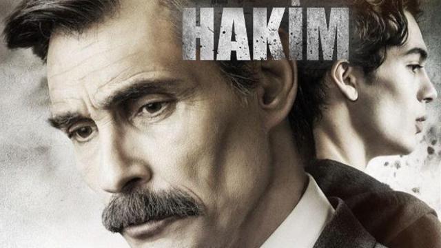 مسلسل القاضي