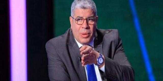 حقيقة استضافة «شوبير» لـ أحمد دياب