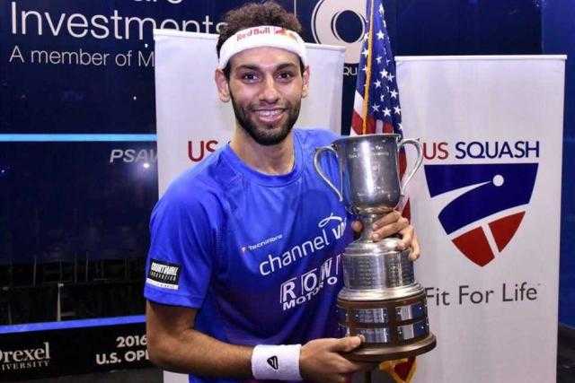 أول تعليق من محمد الشوربجي بعد قرار تجنيسه - فيديو