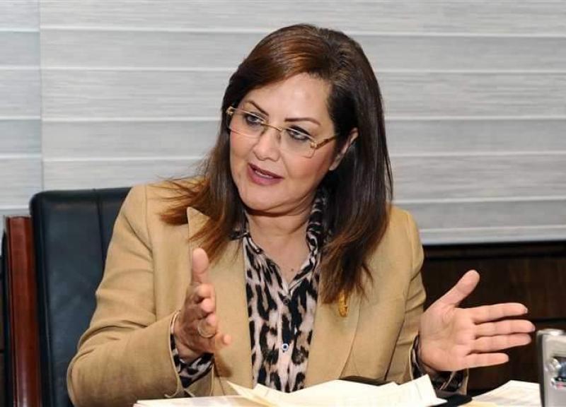 الدكتورة هالة السعيد، وزيرة التخطيط والتنمية الاقتصادية