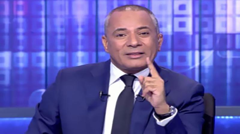  الاعلامي احمد موسى