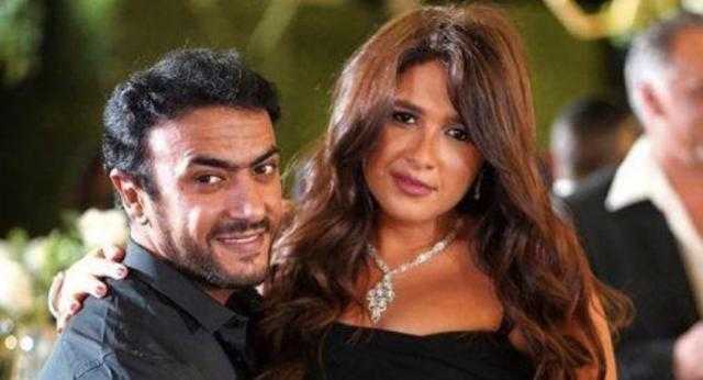 مفاجأة.. أحمد العوضي يكشف سر خلافه مع ياسمين عبد العزيز