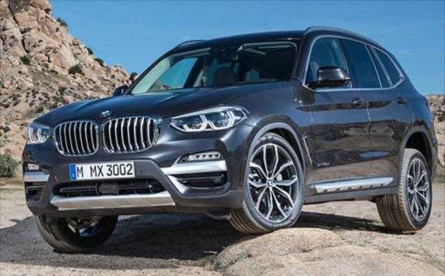 بي إم دبليو X3 موديل 2022.. رفاهية وقوة ألمانية على الطرق المصرية