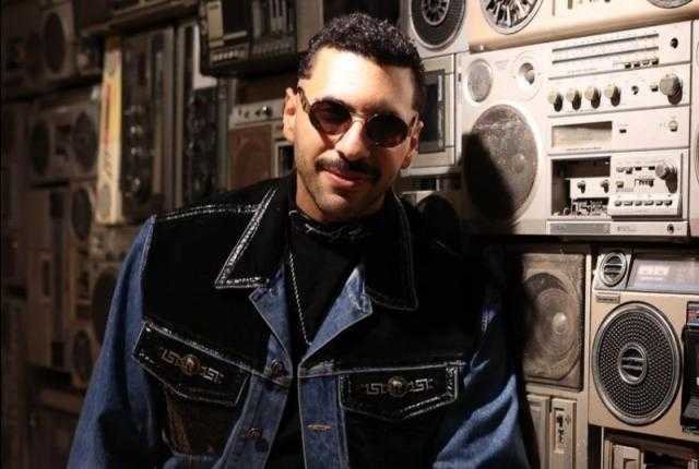 حسن أبو الروس يطل على متابعيه من كواليس «ريفو»| صور