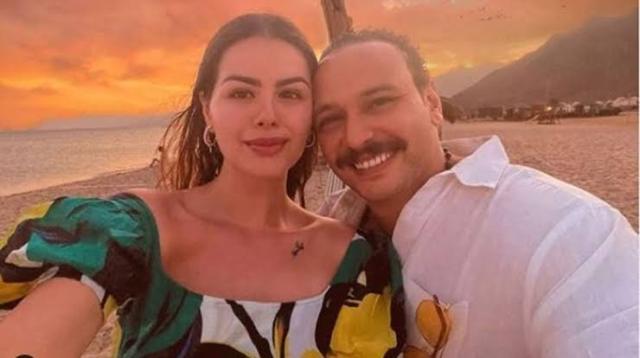 هنادي مهنى تخرج عن صمتها وتكشف حقيقة انفصالها عن أحمد خالد صالح
