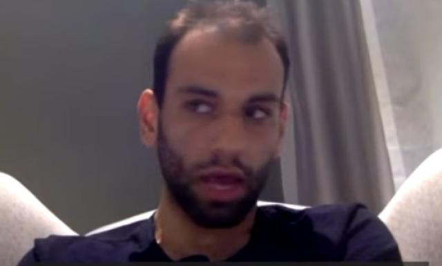 أول ظهور لـ«الشوربجي» بعد قرار تجنيسه.. ماذا قال؟