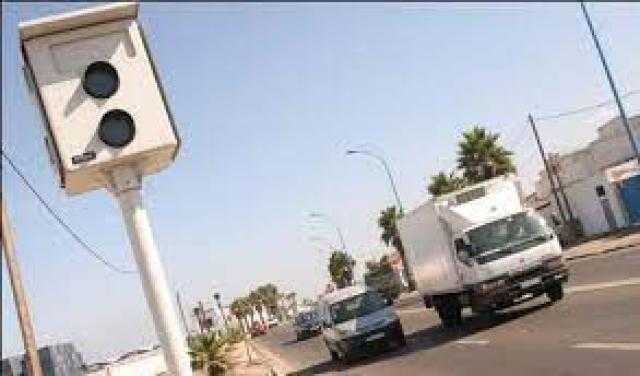 رصد 6851 مخالفة تجاوز سرعة خلال 24 ساعة