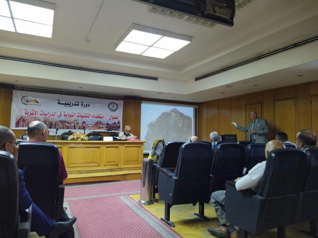 محاضرات علمية بـ«الطاقة الذرية» تقدم لأول مرة عن التقنيات النووية في الآثار