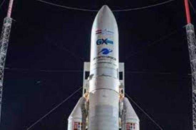 غدا.. إطلاق القمر الصناعي المصري نايل سات 301.. فيديو