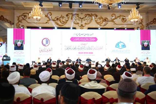 المفتي: مركز سلام يساهم في تحقيق رؤية الرئيس في المواجهة الشاملة للتطرف