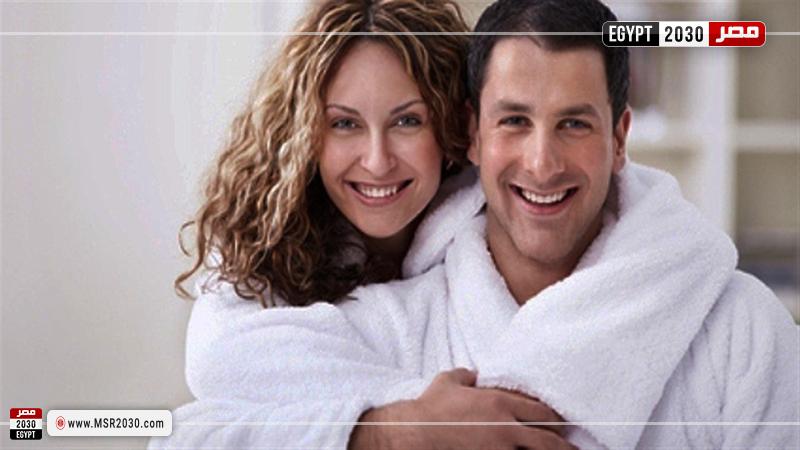 صورة توضيحية- هل استحمام الزوجين معًا حرام؟