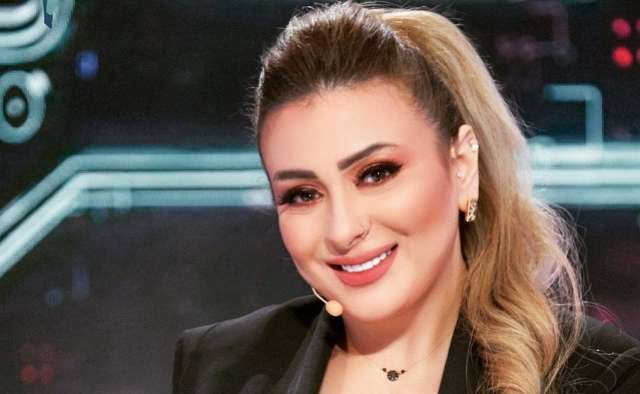  الفنانة السورية فرح يوسف 
