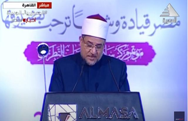 وزير الأوقاف: هذا هو أخطر تحدي يواجه البشرية «فيديو»