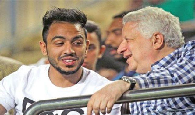 مرتضى منصور