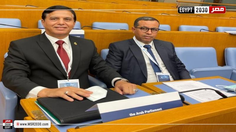 النائب طارق نصير