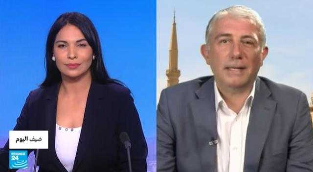 نضال السبع: يوجد «نقمة شعبية» بلبنان جراء التفريط في حقل «كاريش»