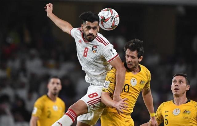 الإمارات وإستراليا