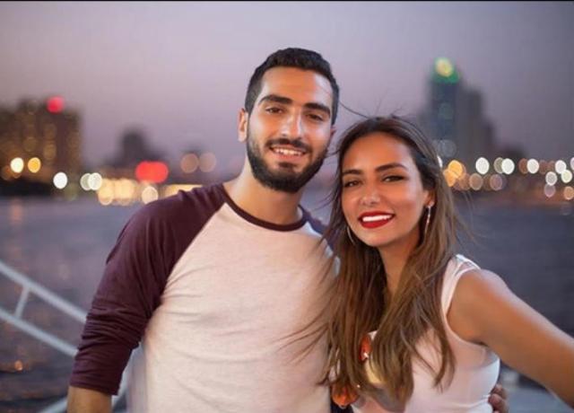 محمد الشرنوبي يعلن انتهاء النزاعات القضائية مع سارة الطباخ