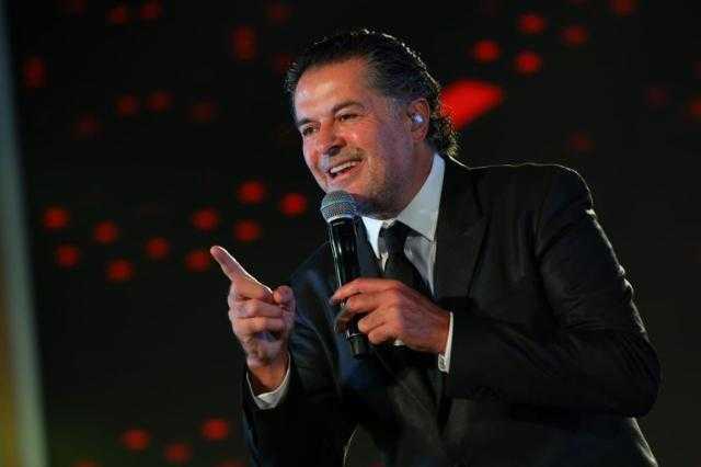 راغب علامة يهدي جمهوره أغنية «تعاليلي» في عيد ميلاده الـ 60 «فيديو»