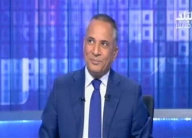 أحمد موسى: افتتاح أكبر مشروع للصوب الزراعية بالعالم في الفيوم خلال أيام