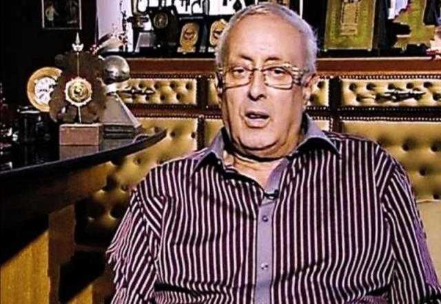 نبيلة عبيد ناعية محسن علم الدين: «وداعًا الصديق العزيز»