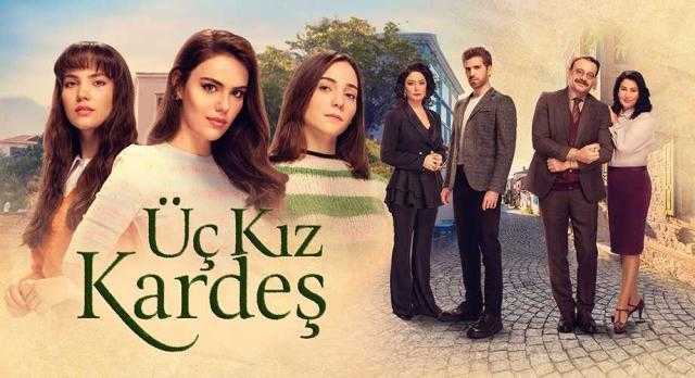مسلسل ثلاثة أخوات الحلقة 15 كاملة مترجمة
