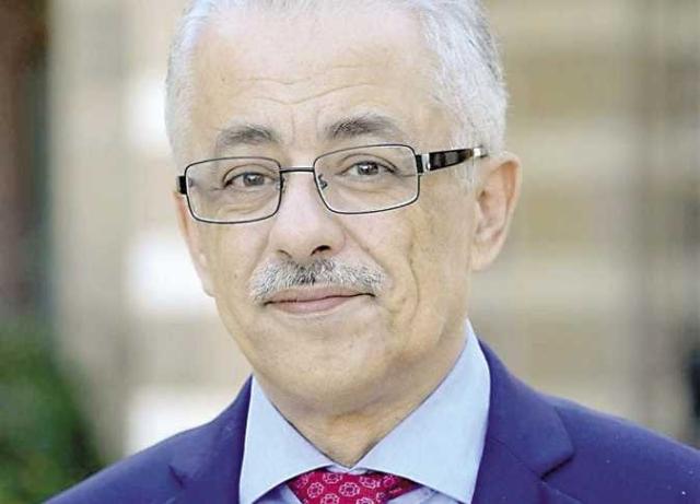 وزير التعليم يكشف حقيقة سقوط «سيستم» المنصات التعليمية- فيديو