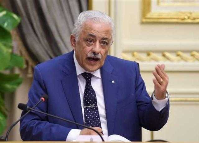 وزير التعليم: الدروس الخصوصية تحولت إلى مرض مزمن