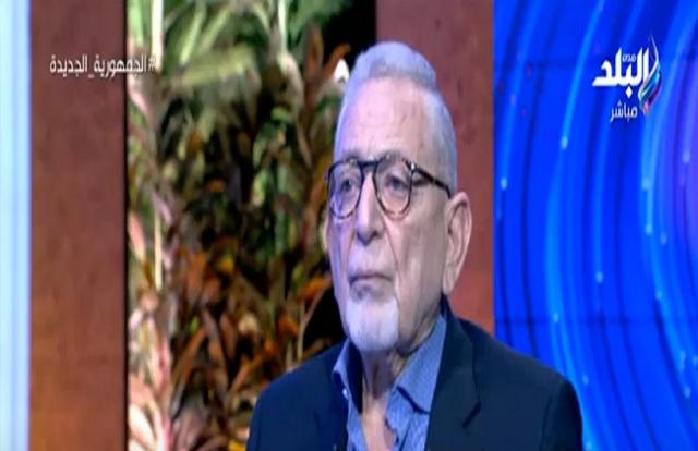 عدلي القيعي يفتح النار على اتحاد الكرة وهاني أبو ريدة  «فيديو»