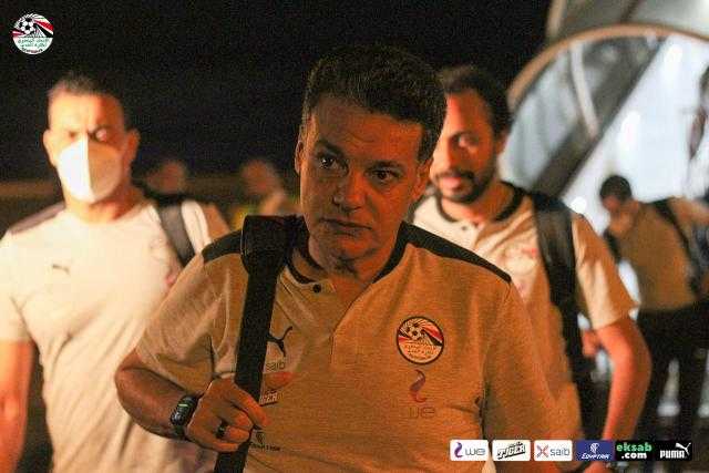 بعثة منتخب مصر تصل مالاوي لمواجهة إثيوبيا