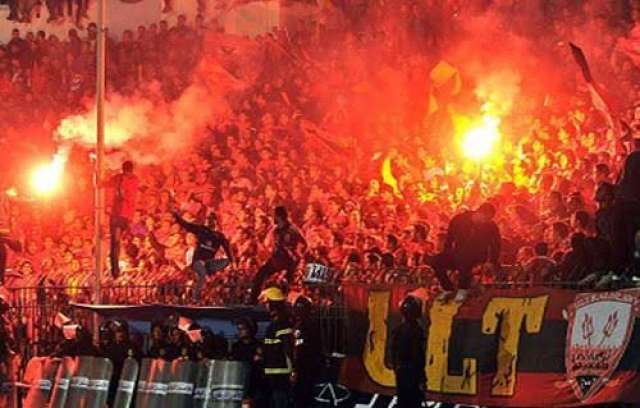جماهير الأهلي