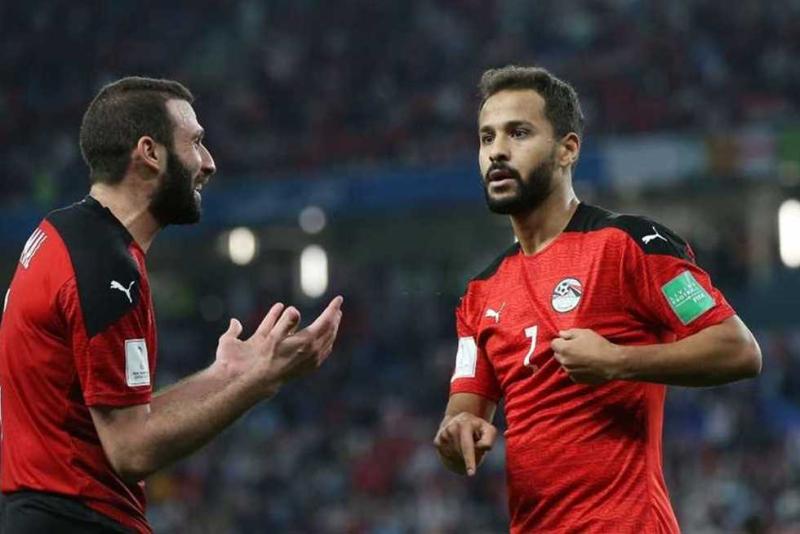 منتخب مصر