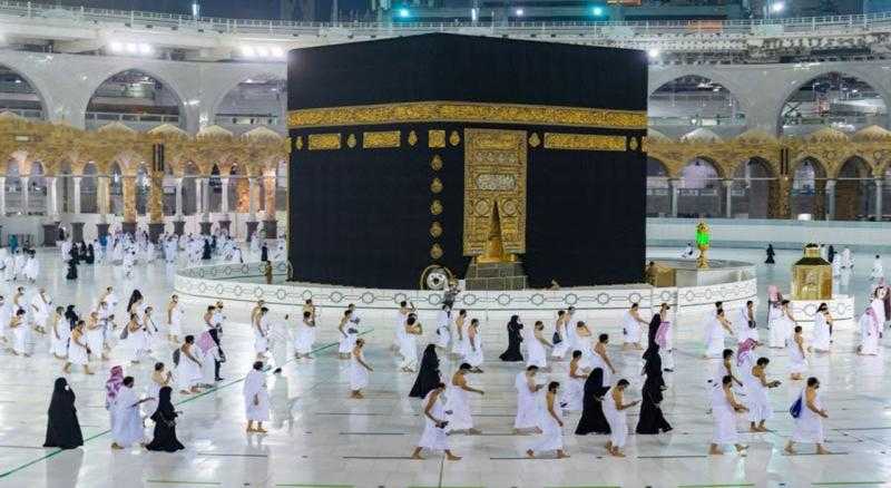 غلق باب التسجيل في الحج مساء اليوم لحجاج الداخل