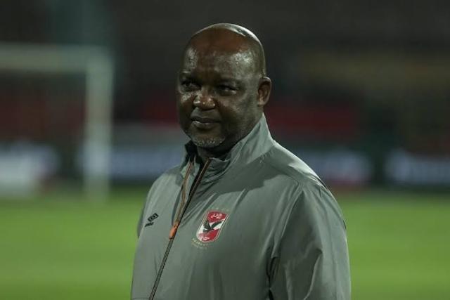 هجوم شرس على موسيماني من مدرب الأهلي السابق