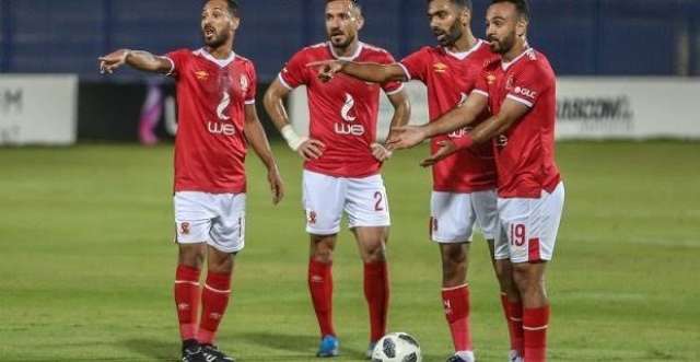فريق الأهلي