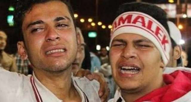 جماهير الزمالك