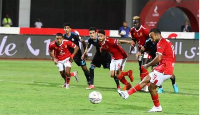 «اتحاد الكرة» يكشف حقيقة إقامة مباراة الأهلي وبيراميدز في الكأس بوجود «الفار»
