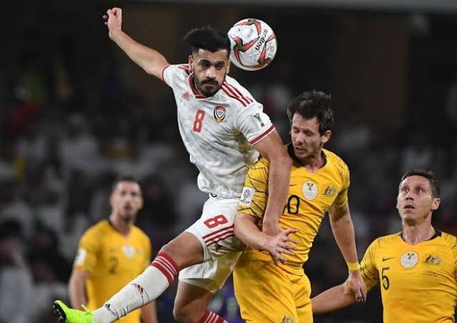 الامارات واستراليا 